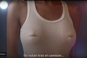 Video uses singing boobs to raise awareness for breast cancer
