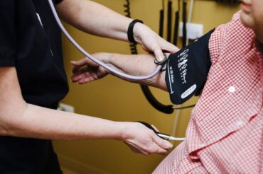 New guidelines mean half of U.S. adults have high blood pressure