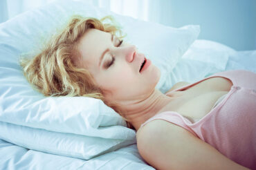 L’apnée du sommeil chez la femme: un trouble sous-diagnostiqué