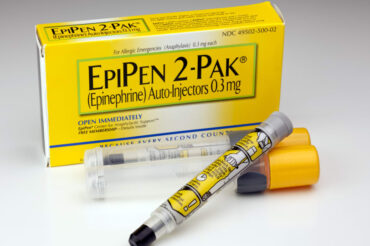 Allergies: nouvelle pénurie d’auto-injecteurs EpiPen au Canada
