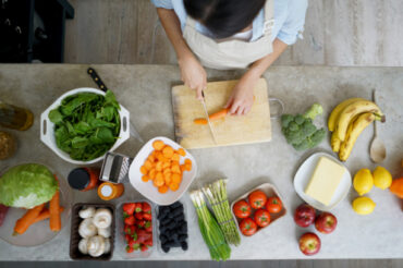 Une alimentation semi-végétarienne permettrait de prévenir l’obésité