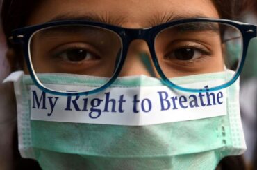 La pollution de l’air tue 600 000 enfants par an, selon l’OMS