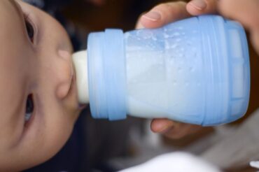 Le lait, allergie alimentaire la plus répandue chez les enfants en bas âge