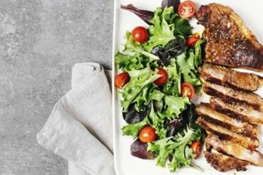 Paleo diet may be bad for heart health