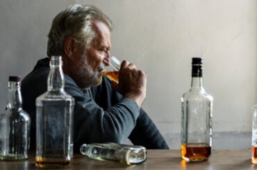 Alcoolisme : les lésions cérébrales peuvent progresser après le sevrage