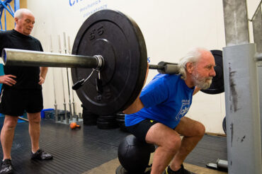 A new study shows it’s never too late to begin strength building