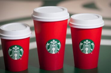 Festive hot drinks revealed to contain up to 23 teaspoons of sugar