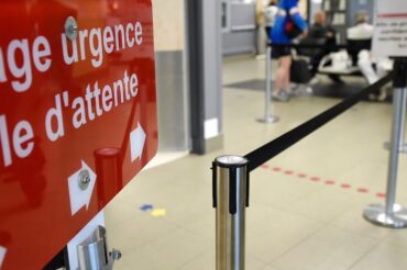1000 patients quittent l’urgence quotidiennement sans avoir été traités: la fin des quotas d’admission en médecine réclamée