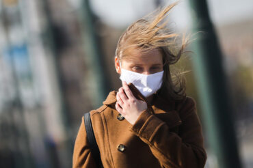 6 feet may not be enough: wind may carry coronavirus farther