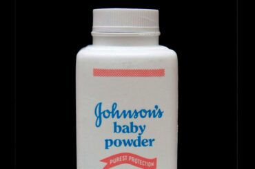 Johnson & Johnson to discontinue talc-based baby powder in Canada and U.S.