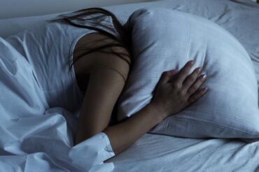 How the pandemic is contributing to your insomnia