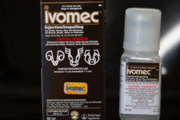 Health Canada issues warning against using ivermectin de-wormer to treat COVID-19