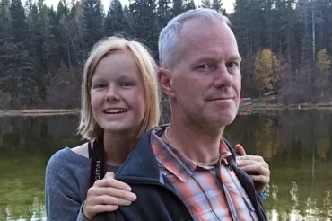 This doctor dad and teen want you to know climate change already harms health