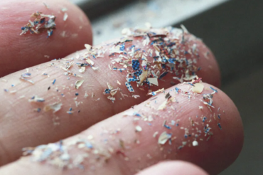 Could microplastics in human blood pose a health risk?