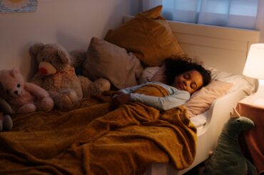 Lack of sleep in children could lead to long-term problems with memory, intelligence