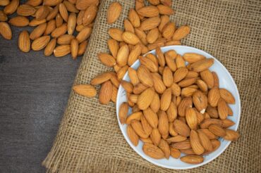 Eating a healthy handful of almonds each day protects gut health