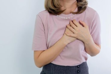 Hormone replacement therapy may raise a woman’s risk for chronic reflux