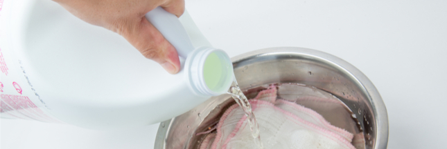 Regularly using bleach linked to higher risk of fatal lung disease