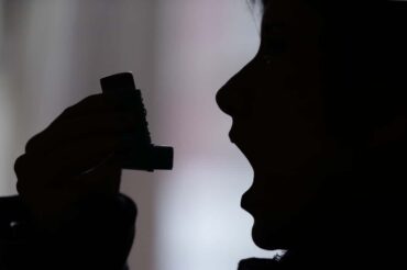 Testosterone could explain why asthma is more common in women than men