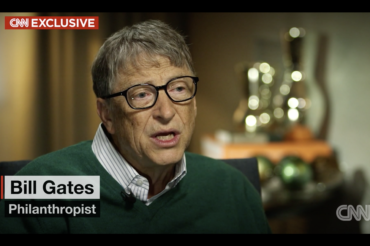 Bill Gates’s newest mission: Curing Alzheimer’s