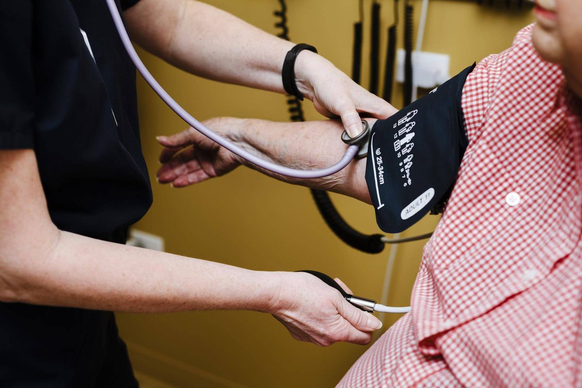 New guidelines mean half of U.S. adults have high blood pressure ...