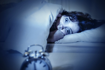 Yes, your daily stress can haunt your dreams