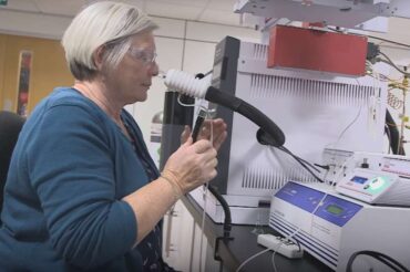 Woman who can smell Parkinson’s is helping scientists create first-ever diagnostic test