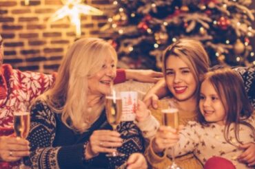 Comment survivre en famille pendant les fêtes de Noël ?