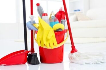 Cleaning products linked to poorer lung function