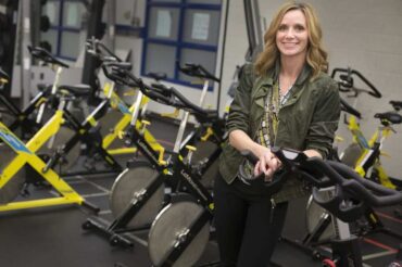 University program focuses on mental health benefits of physical fitness