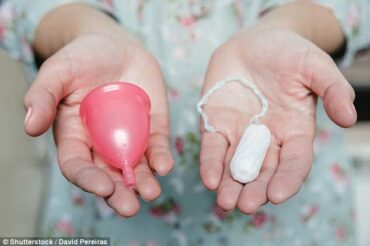 Even organic tampons and menstrual cups can cause toxic shock, study finds
