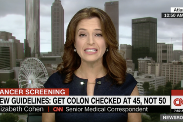 Colon and rectal cancer screenings should start at 45: new U.S. guidelines