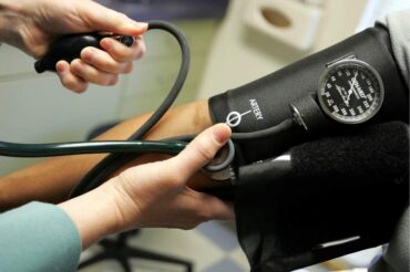 Slightly higher blood pressure increases dementia risk