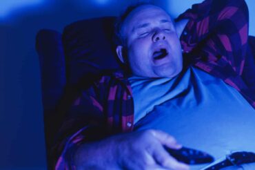 Poor sleep makes people pile on the pounds, study finds