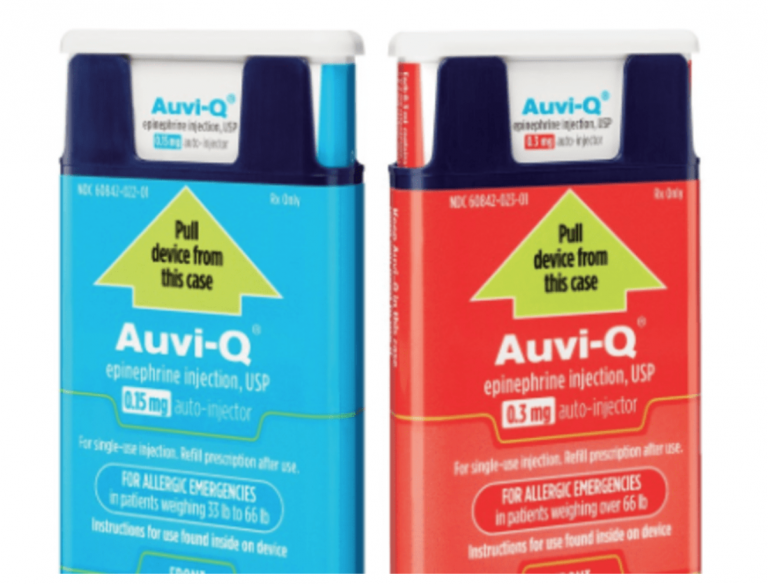 EpiPen alternative priced for Canadian market at 170 each Clinique CME