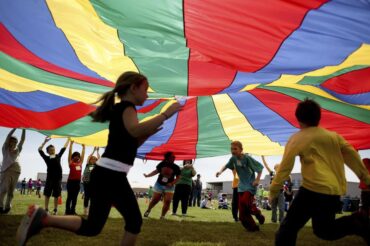 Canadian kids fall behind in global physical activity report