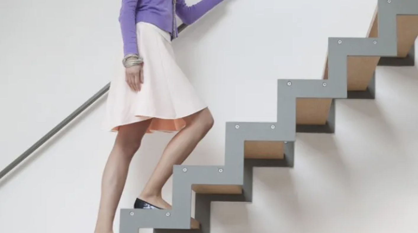 Stair test may predict your risk of dying of heart disease, cancer