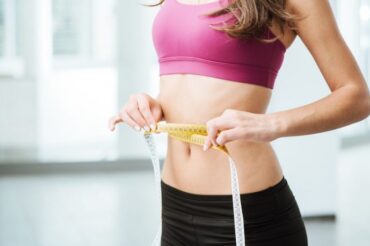 How exercise burns belly fat