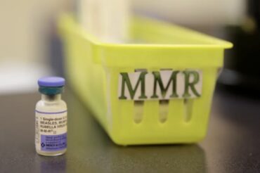 Over 20 million children worldwide miss out on measles vaccine annually