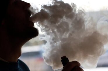 E-cigarette flavourings may pose heart risk, study says