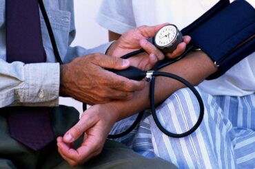 High blood pressure at doctor’s office may be riskier than suspected