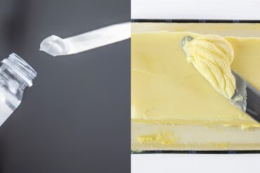 This new, super low-calorie butter has a surprising main ingredient