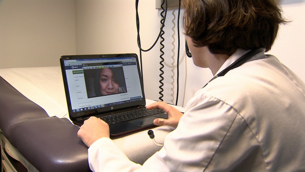 COVID19 Quebec doctors encouraged to consult with patients by phone
