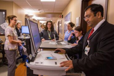 ICUs become a ‘delirium factory’ for Covid-19 patients