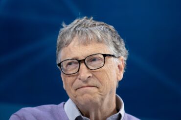 Bill Gates, the virus and the quest to vaccinate the world