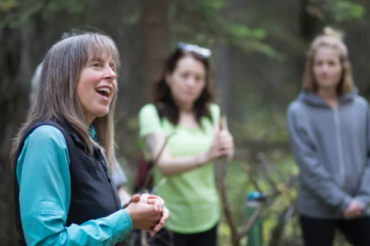 Free ‘nature therapy’ offered to pandemic-stressed health-care workers