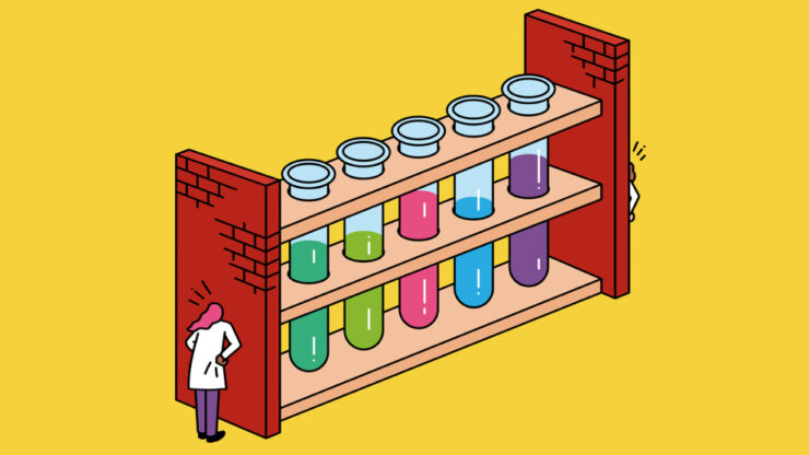 The pandemic made science more accessible than ever - let's keep it ...