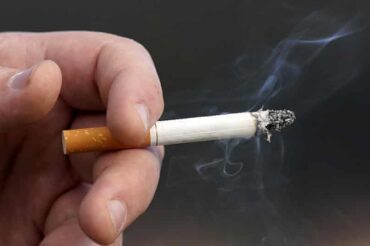 Smokers up to 80% more likely to be admitted to hospital with Covid