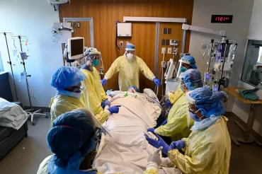20 millions de rendez-vous et de chirurgies retardés par la pandémie en Ontario