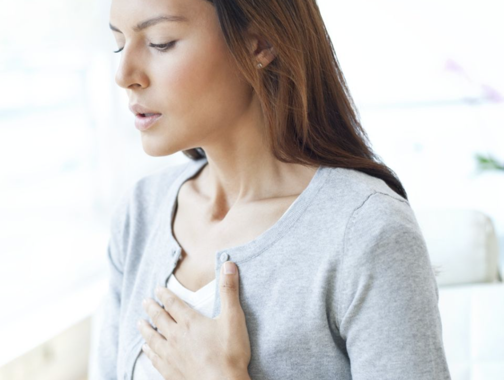 How To Tell The Difference Between A Panic Attack And A Heart Attack How To Tell The Difference Between A Panic Attack And A Heart Attack